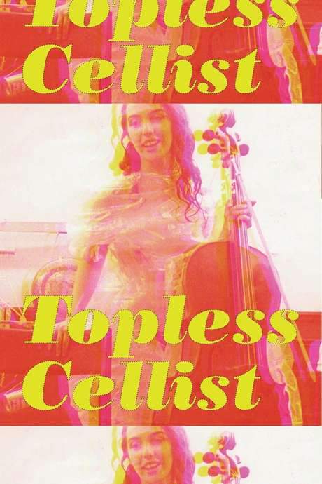 “Topless Cellist” Charlotte Moorman